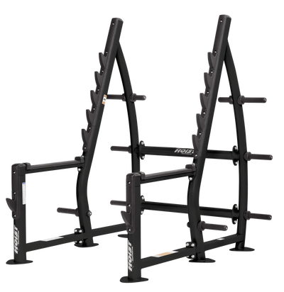 Hoist Fitness CF3367 Squat Rack - Black 