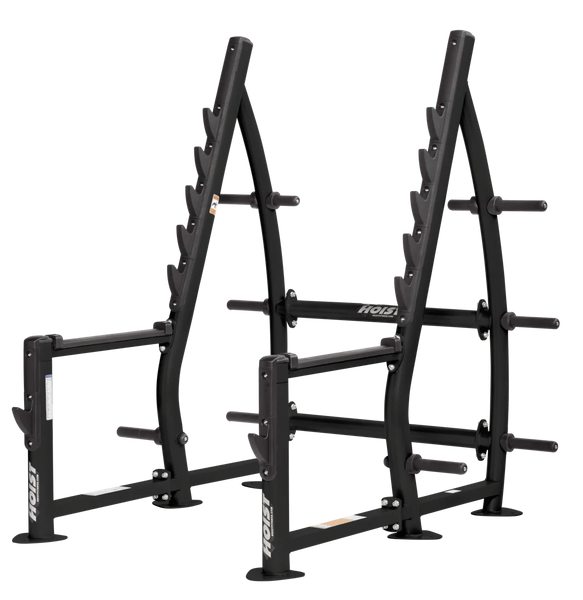 Hoist Fitness CF3367 Squat Rack | The Fitness Outlet