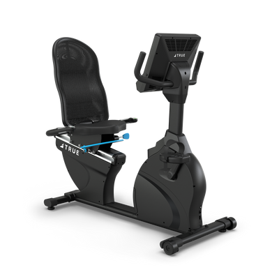 True Fitness Performance Series Recumbent Bike