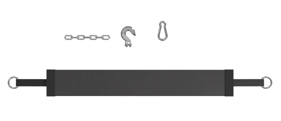 Nautilus Belt Squat - Fitness Outlet
