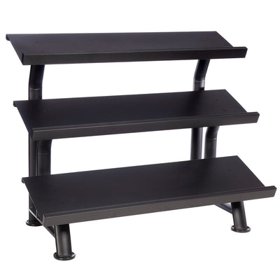 Hampton Kettlebell Stadium 3-Tier Rack