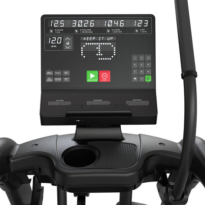 True Fitness Gravity Elliptical - Unite LED Console