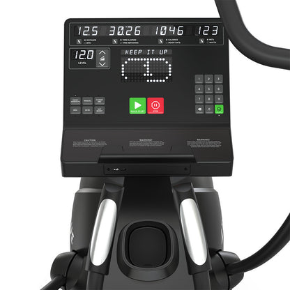 True Fitness Gravity Cross Trainer - Unite LED Console
