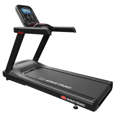Star Trac 4 Series Treadmill - LCD Console