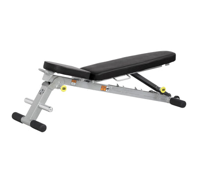 Hoist Fitness HF4145 Folding Multi-Position Bench
