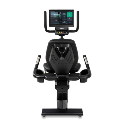 Spirit Fitness CR1000ENT Recumbent Bike