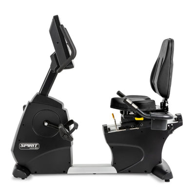 Spirit Fitness Rehab 4.0R Recumbent Bike - Fitness Outlet 