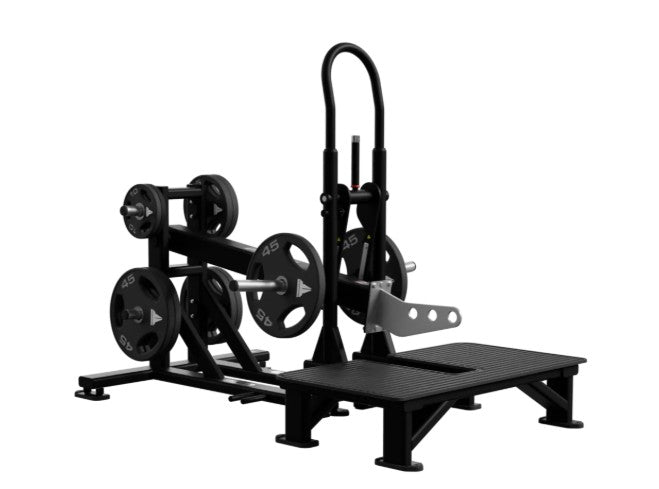 Weight plates not Included 