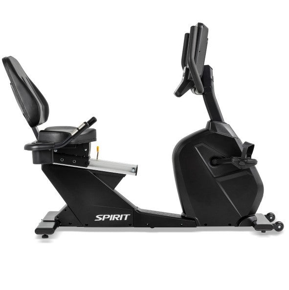 Spirit Fitness CR800 Recumbent Bike