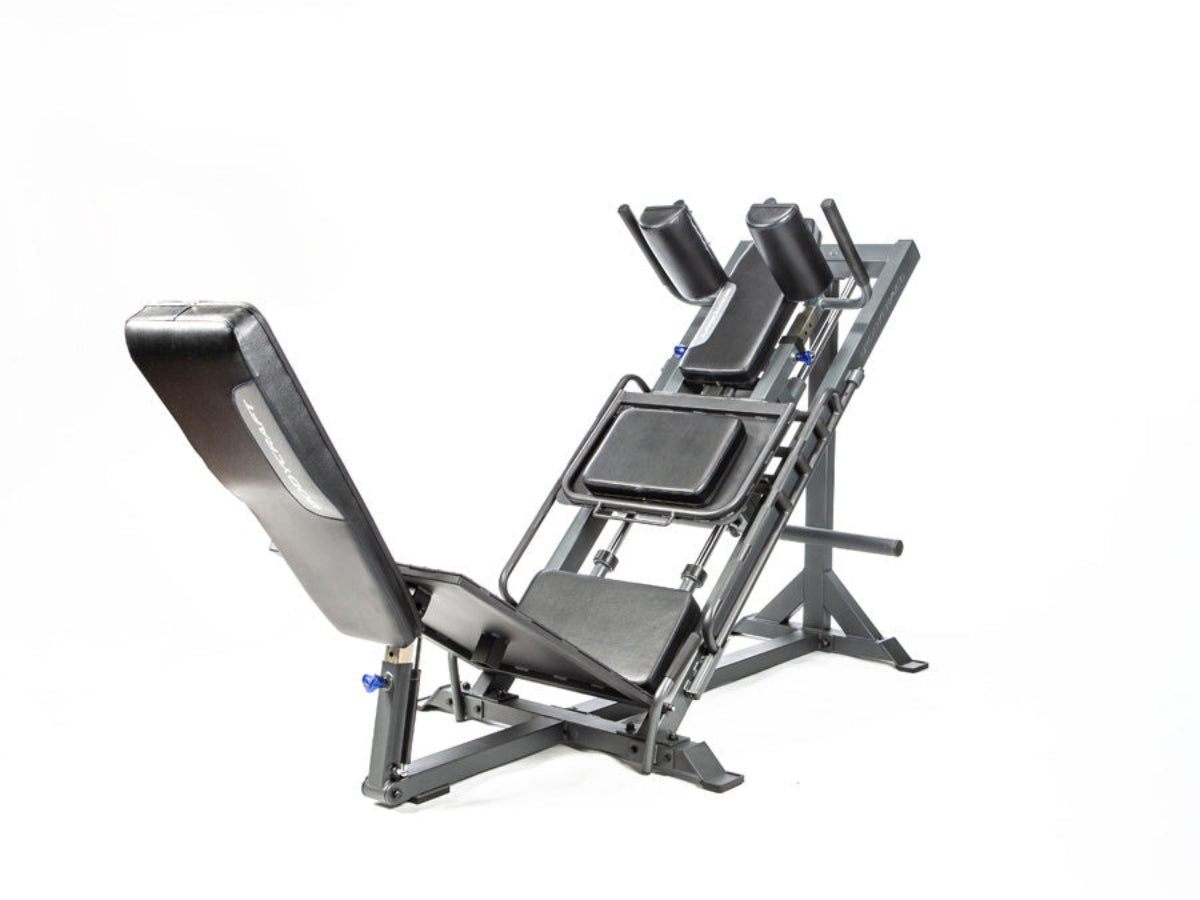 BodyCraft F760 Pro Leg Press Hack Squat - Thumbnail 3