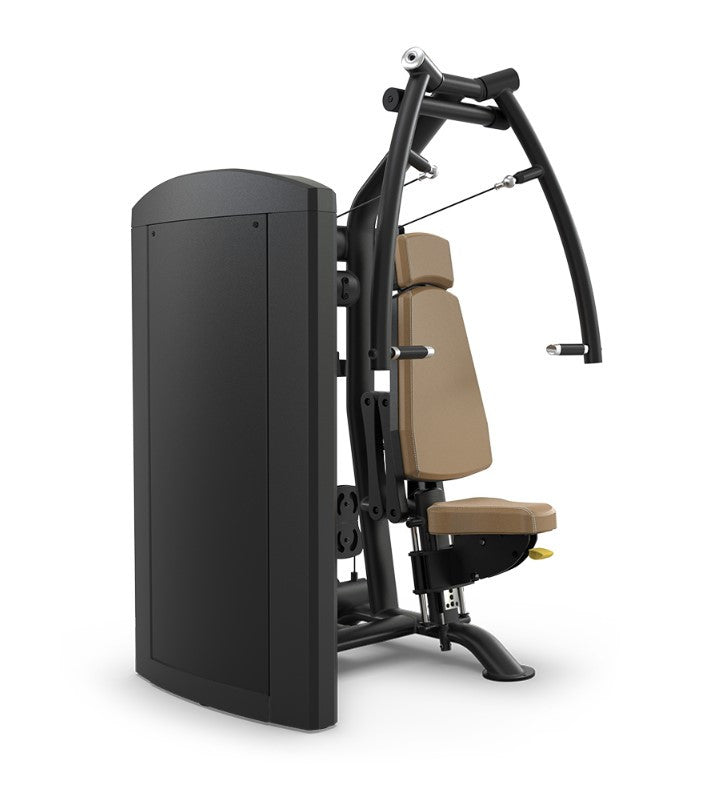 True Fitness Palladium Series SPL-0900 Chest Press - With Metal Shrouds