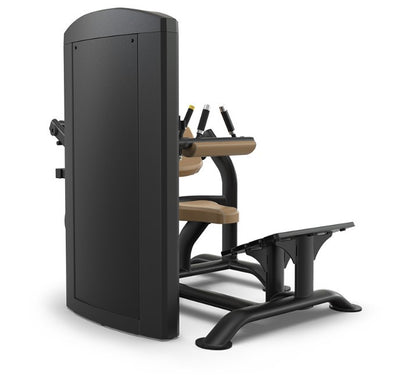 True Fitness Palladium Series SPL-2000 Hip Thruster - With Metal Shrouds