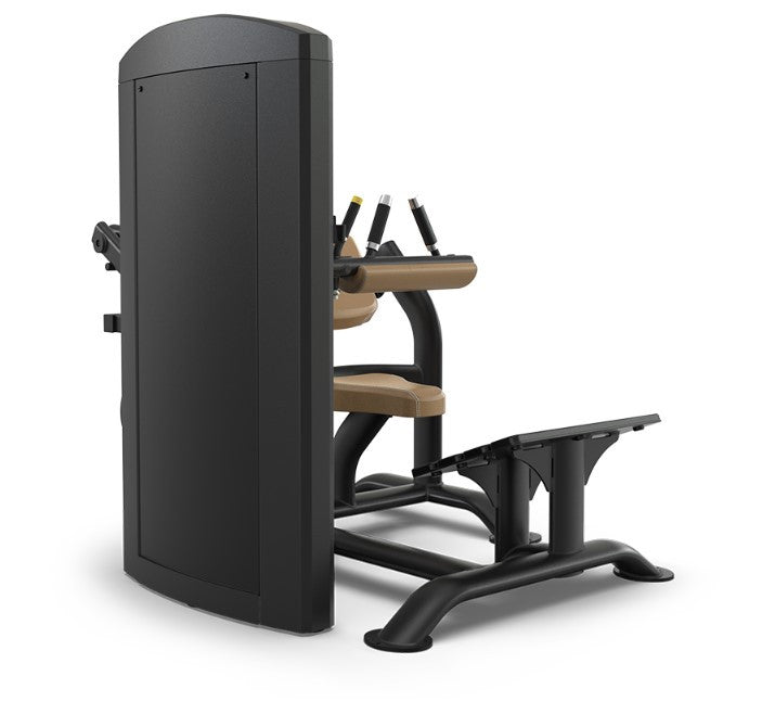 True Fitness Palladium Series SPL-2000 Hip Thruster - With Metal Shrouds