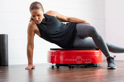 Power Plate Move - Red
