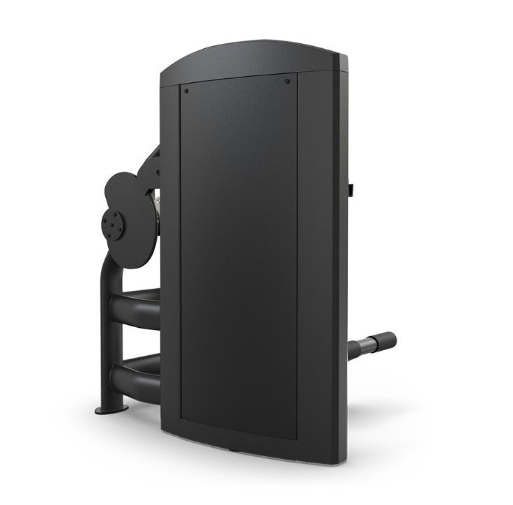 True Fitness Palladium Series SPL-1300 Low Back Extension - With Metal Shrouds