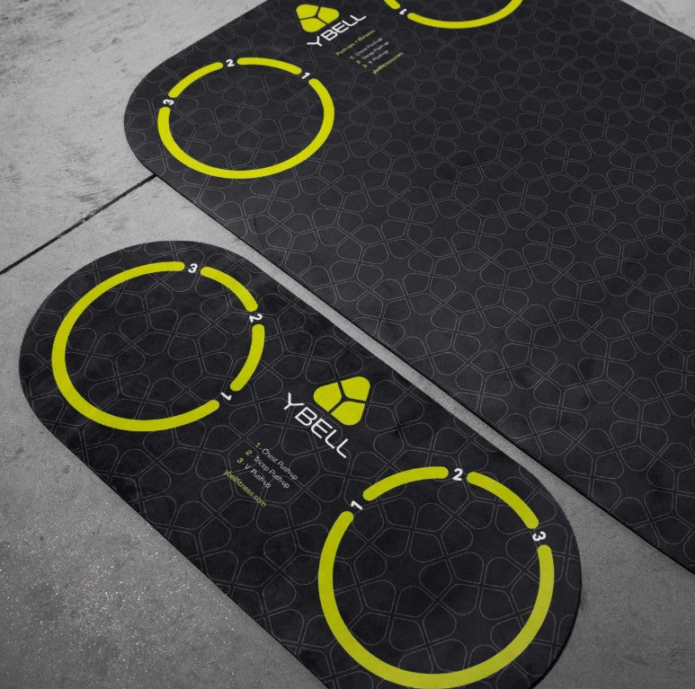 TRX YBELL® Exercise Mats - Fitness Outlet