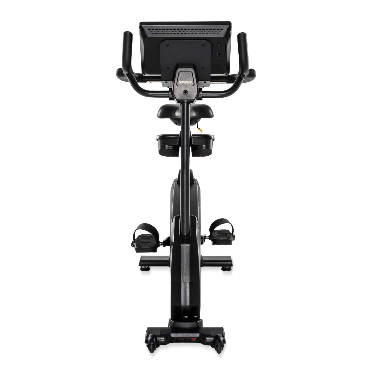 Spirit Fitness CU1000ENT Upright Bike