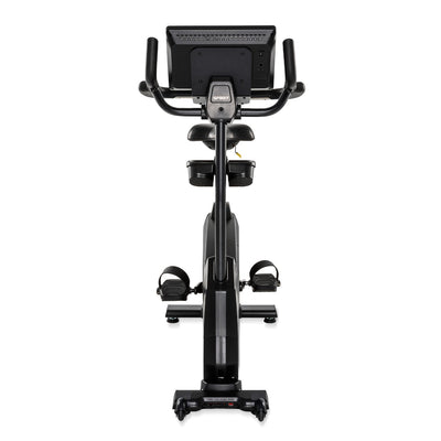 Spirit Fitness CU1000ENT Upright Bike