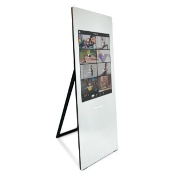 Echelon Fitness Reflect Touch Smart Fitness Mirror 60" - Fitness Outlet 