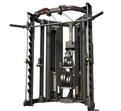 H-8 - Weight Plates not included