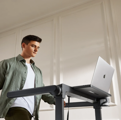 WalkingPad MX10 Vertical Fold Treadmill