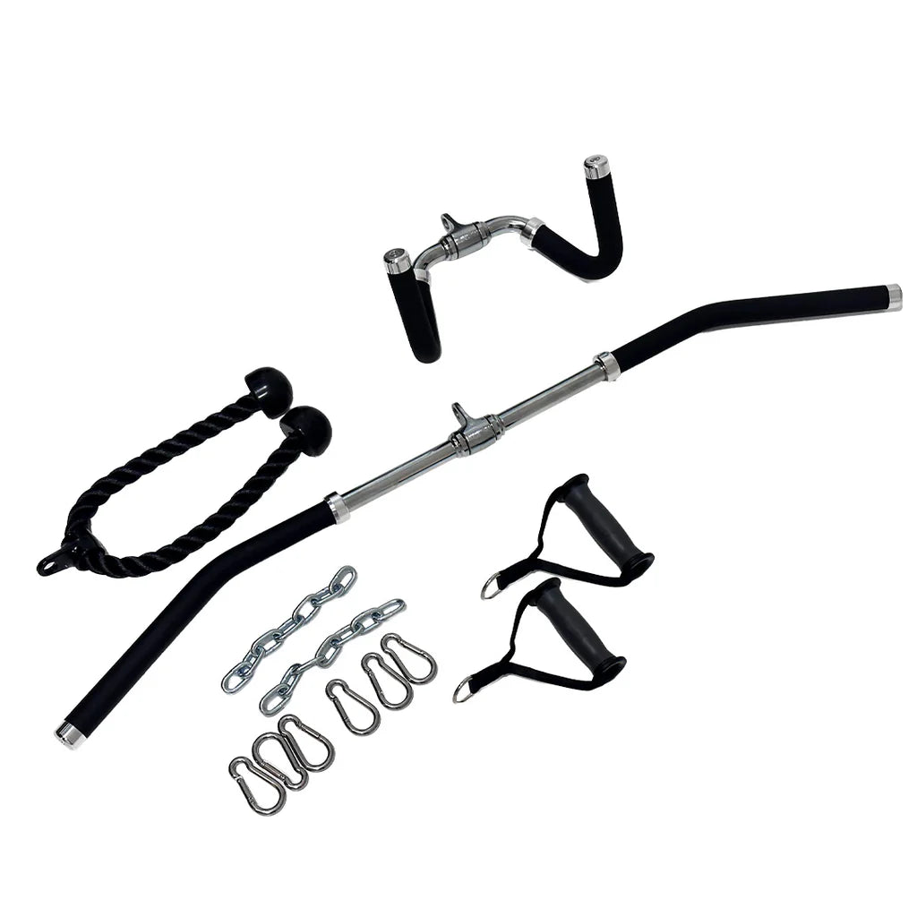 TKO Signature 5-Stack Cable Machine | The Fitness Outlet