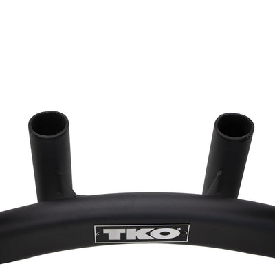 TKO Olympic Plate Tree With Bar Holder