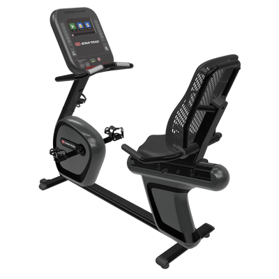 Star Trac 4 Series Recumbent Bike - 10" Touchscreen 