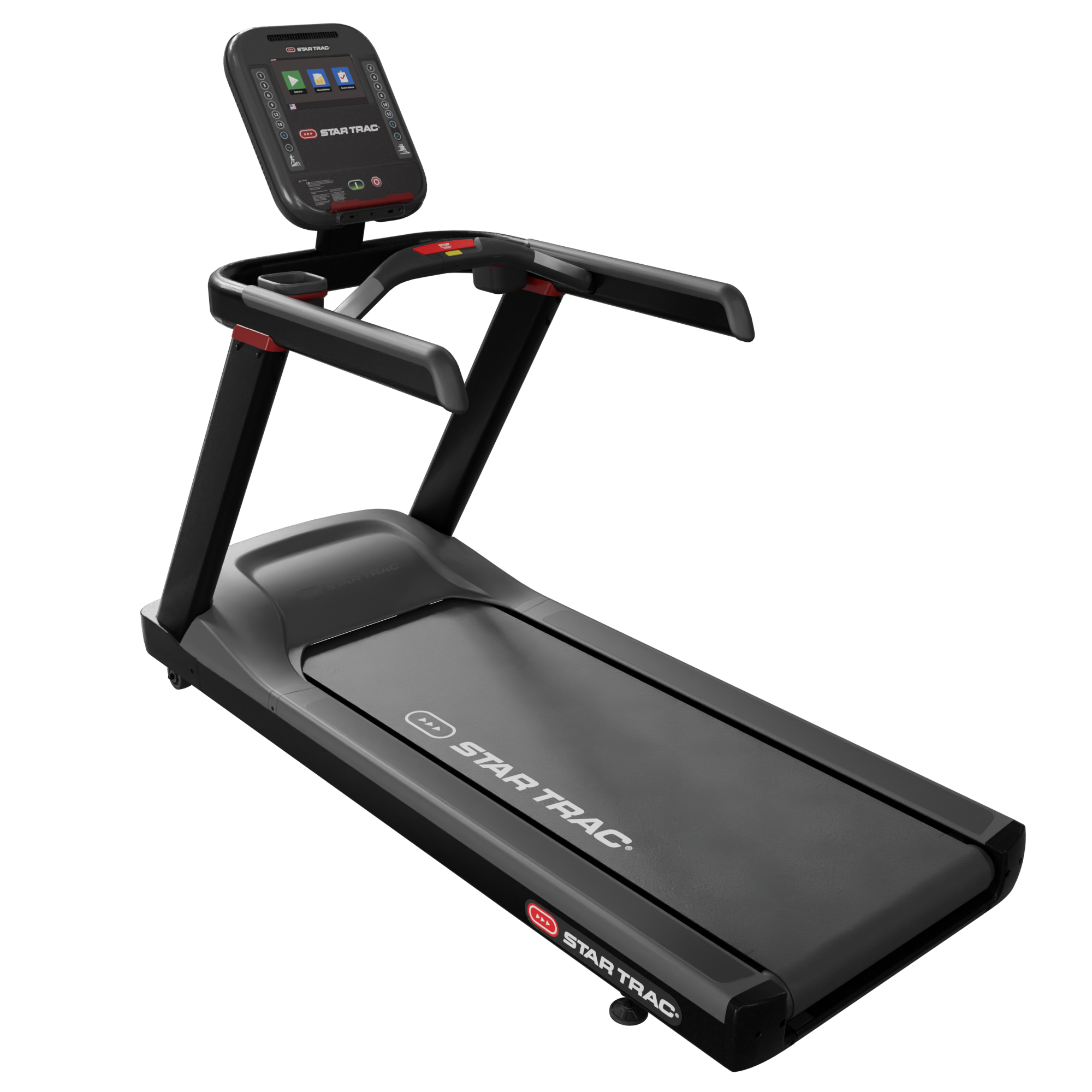 Star Trac 4 Series Treadmill - 10" Touchscreen 