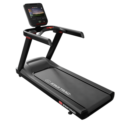Star Trac 4 Series Treadmill - 16" Touchscreen 