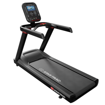 Star Trac 4 Series Treadmill - LCD 