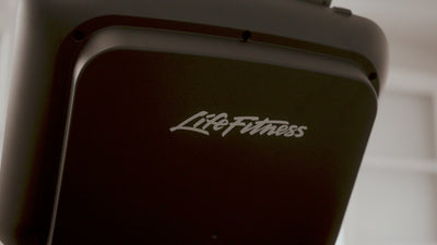 Life Fitness RUN CX Treadmill - FITNESS OUTLET