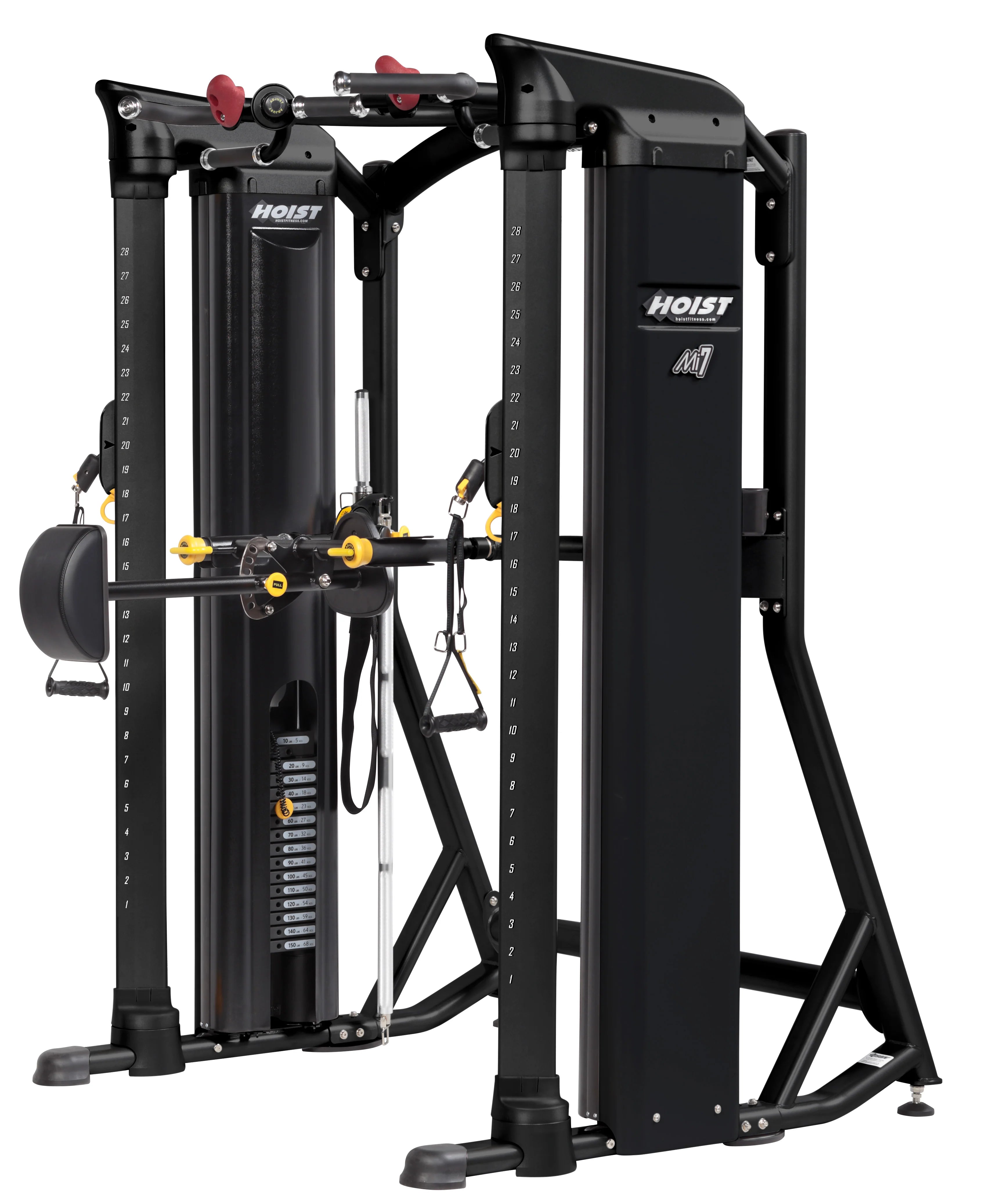 Hoist Fitness Mi7SMITH - Thumbnail 4