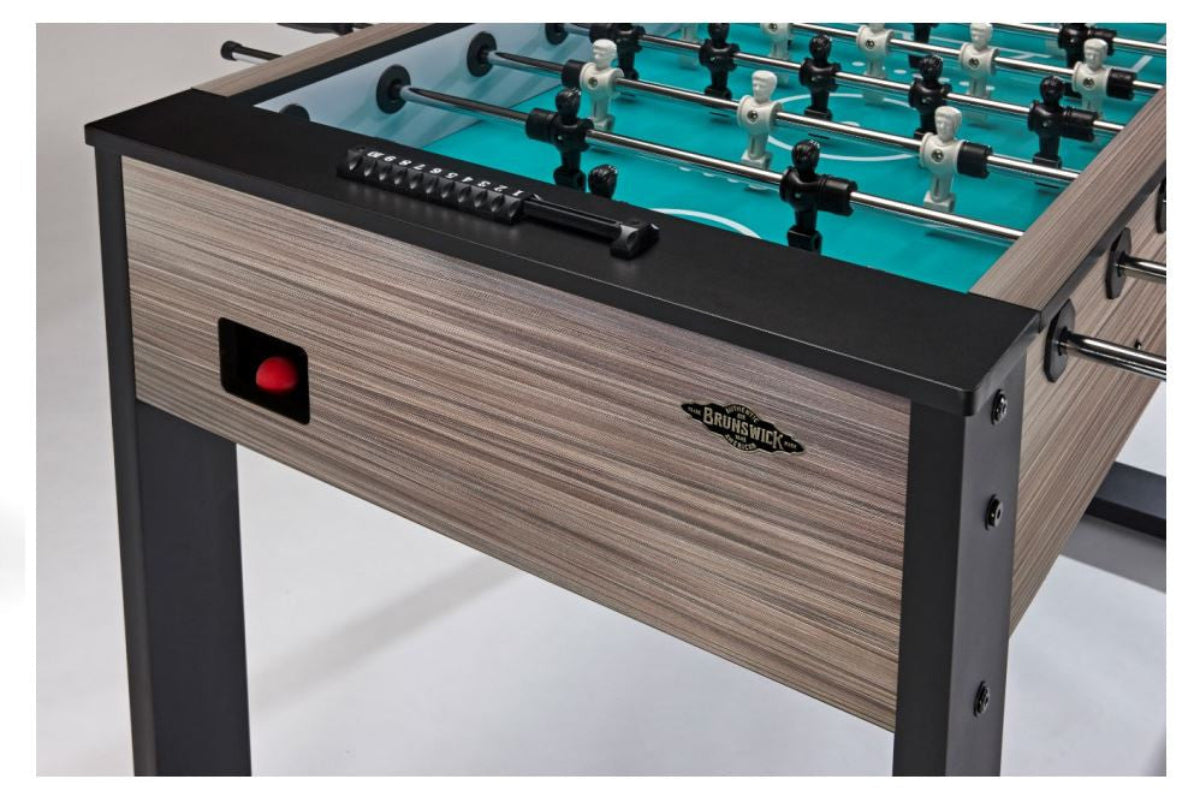 Brunswick Striker Foosball Game Table