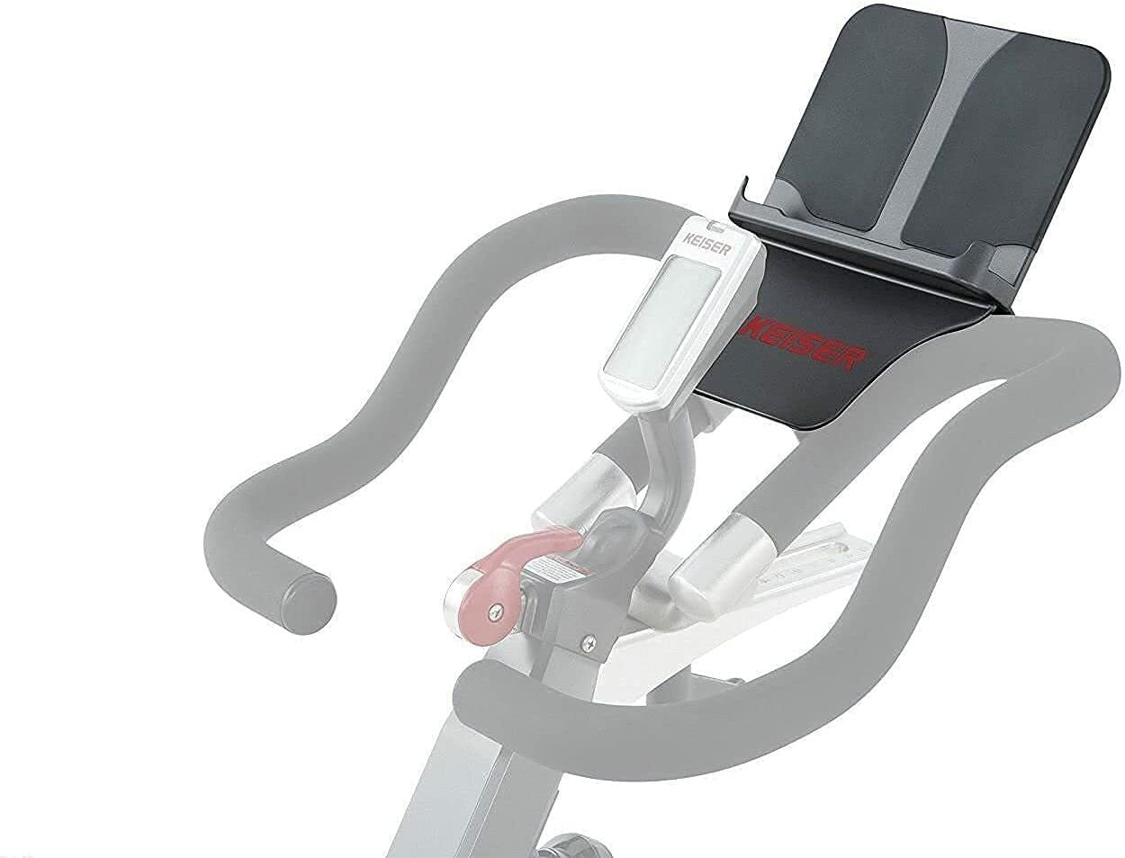 Keiser Media Tray