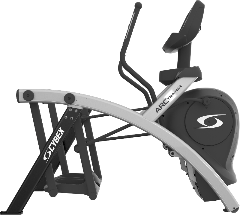 Burn More Calories: Cybex Total Body Arc Trainer for Total Fitness