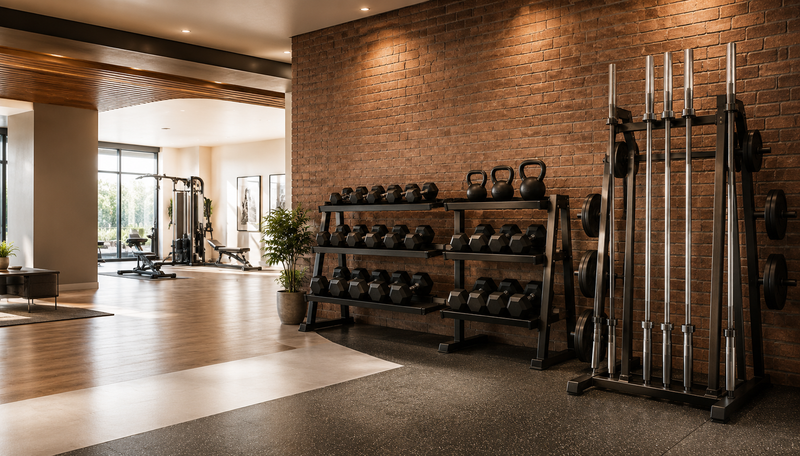 Community Gym Image