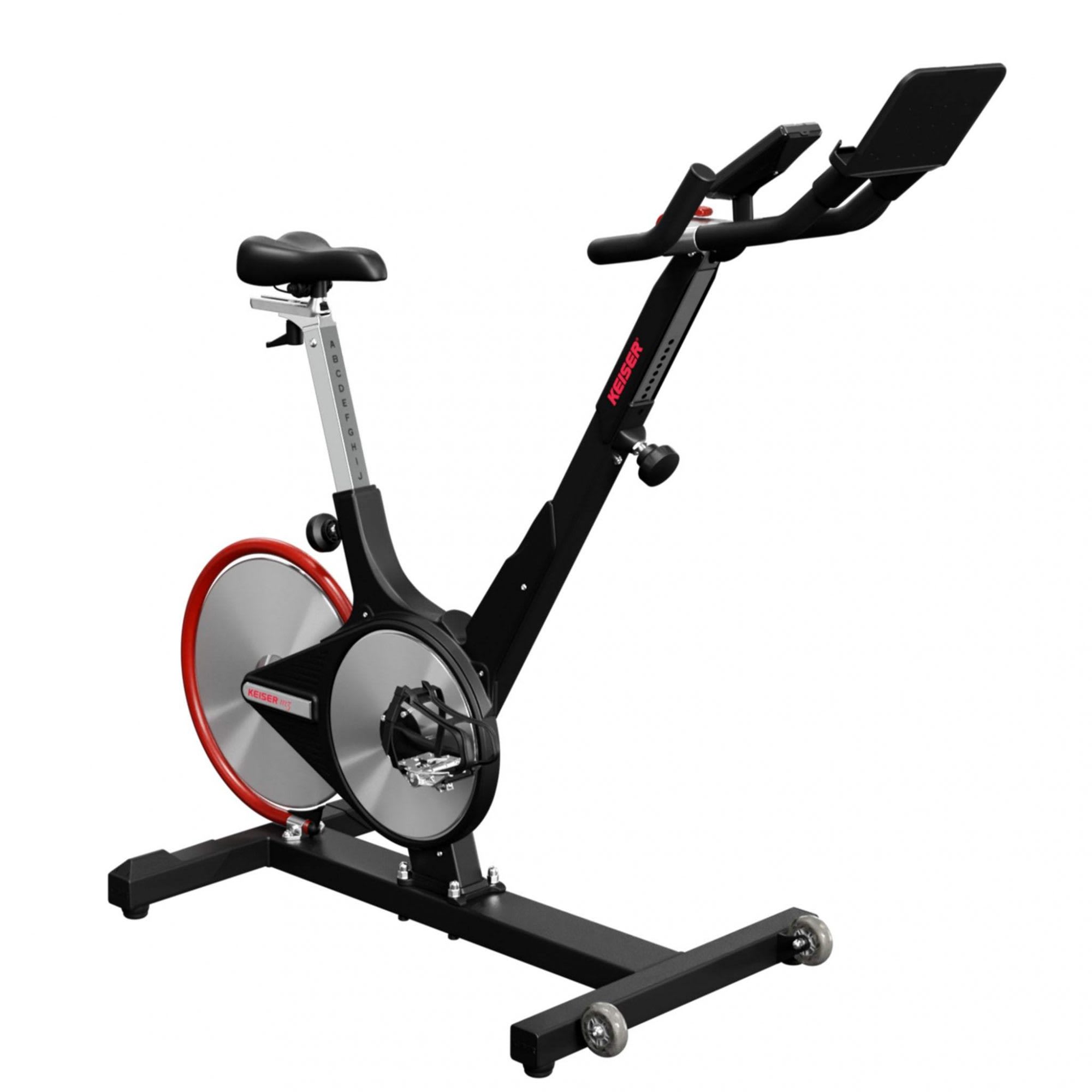 Keiser Fitness M3i Studio Indoor Bike - Fitness Outlet 