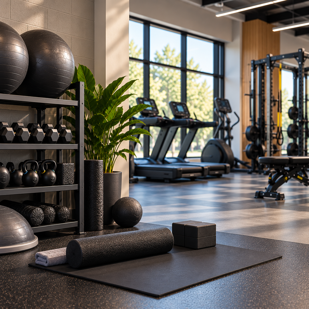 Fitness Outlet