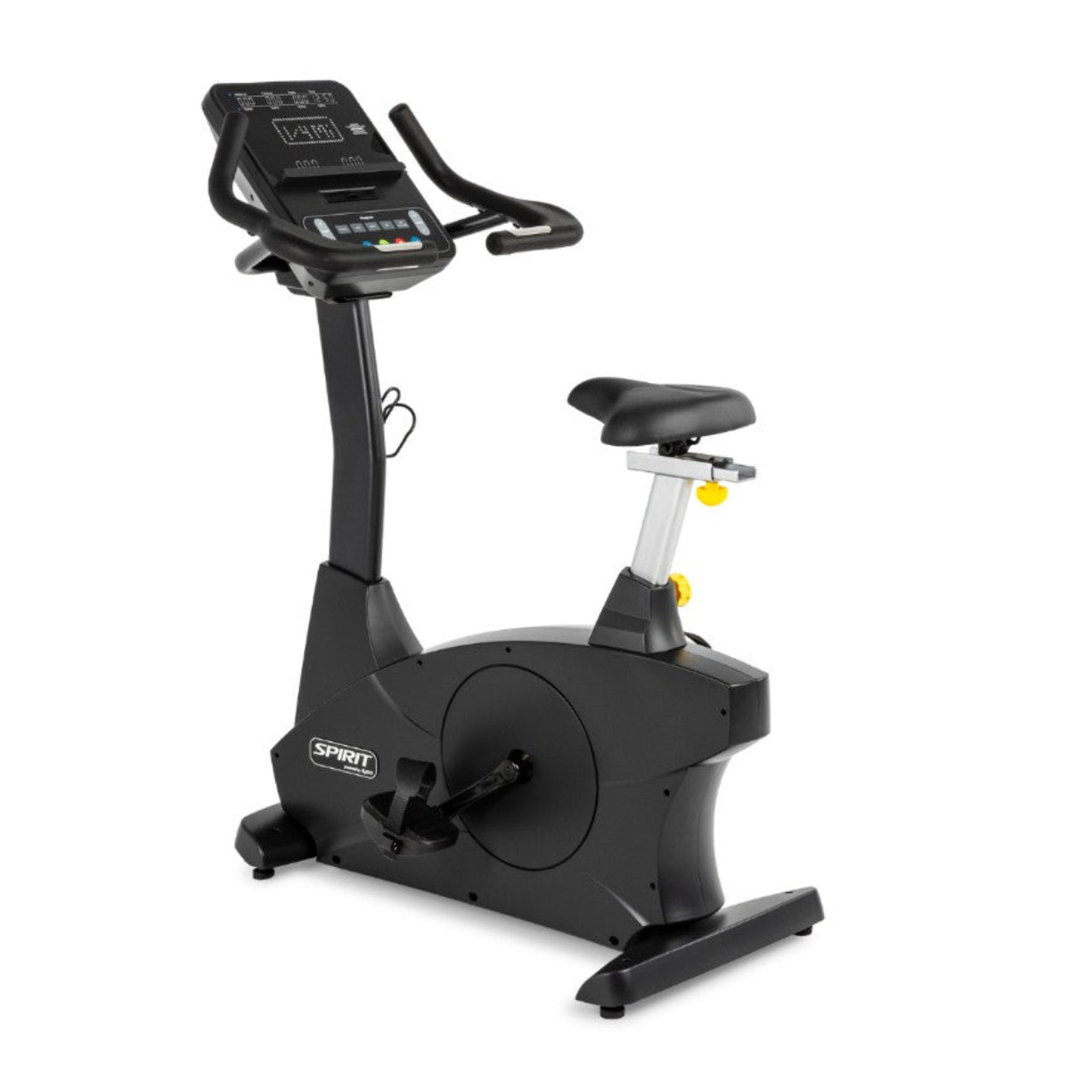exercise bicycle shop near me Spirit Fitness Rehab 4.0U Upright Bike