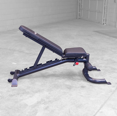 Body-solid Flat/Incline/Decline Bench - Fitness Outlet 