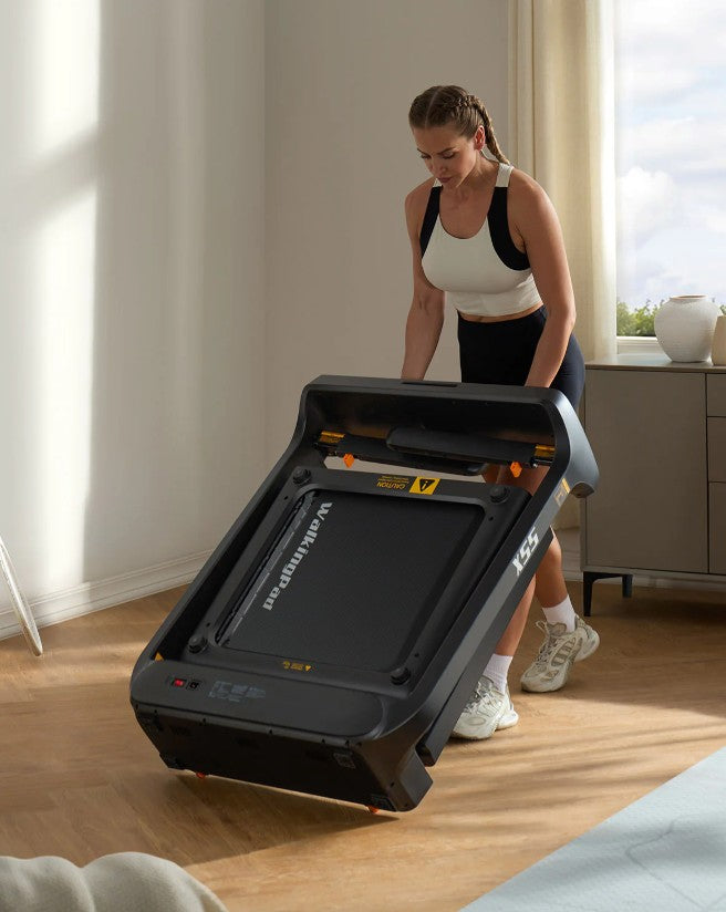 The Fitness Outlet | WalkingPad X55, Foldable Smart Treadmill