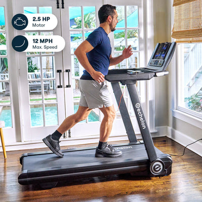 Echelon Stride-6 Auto Fold Pro Treadmill
