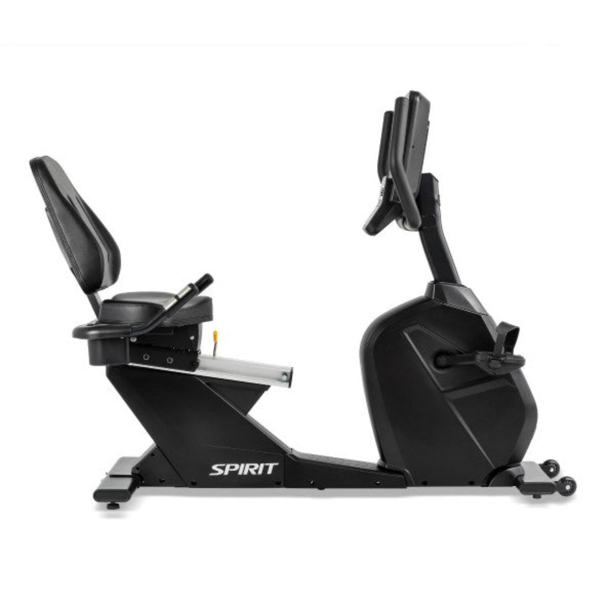 Spirit Fitness CR800ENT Recumbent Bike - FITNESS OUTLET