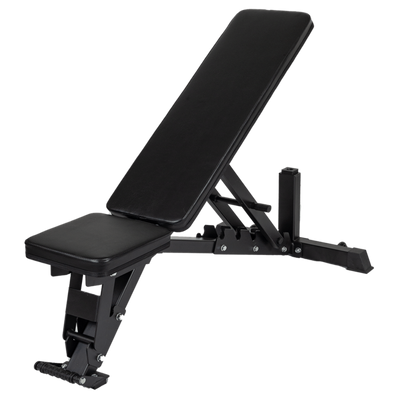 M3 Commercial Flat Incline Bench (M3FID)