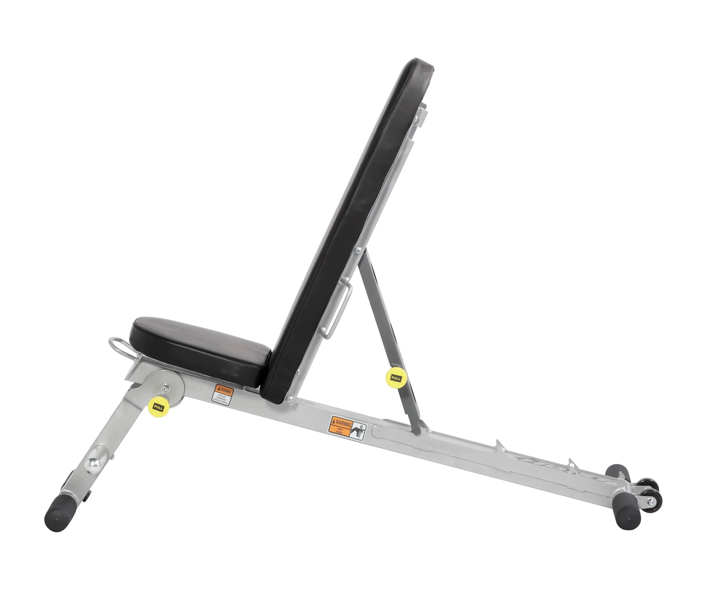 Hoist Fitness HF4145 Folding Multi-Position Bench