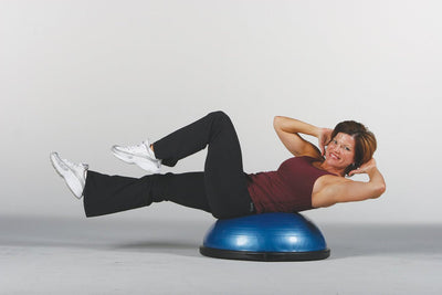 Bosu Ball - Balance Trainer