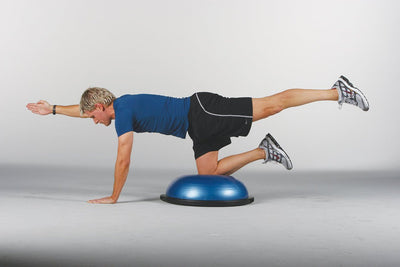 Bosu Ball - Balance Trainer