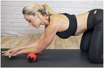 Power Plate Dual Sphere Cutting-Edge Vibrating Massager