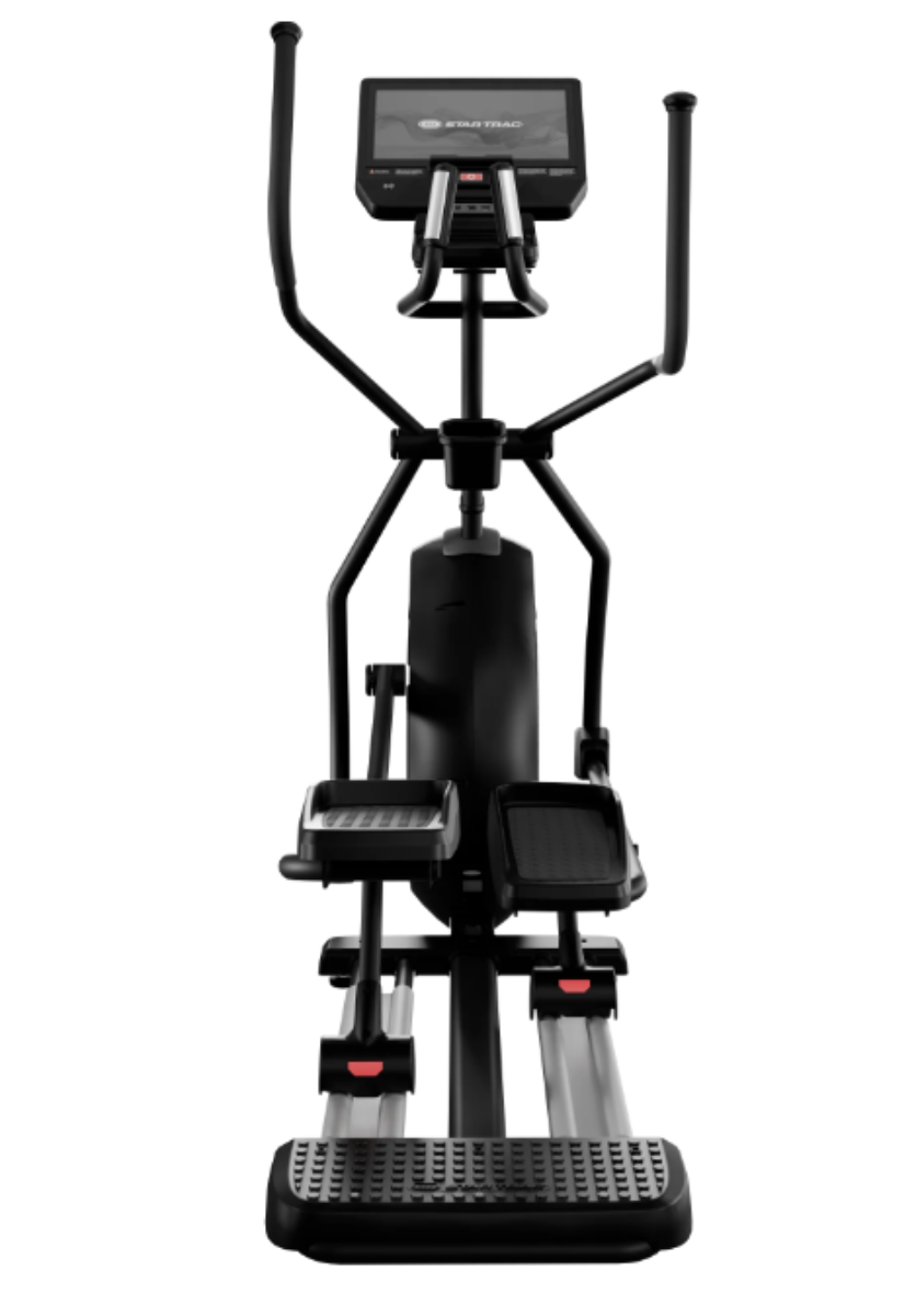 Star Trac 6 Series Cross Trainer - Shown with 16